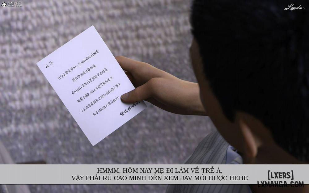 [VŨ TRỤ 1] Người Mẹ Dâm Đãng - Tình Yêu Thuần Khiết-Truyện Màu 1 trang 68