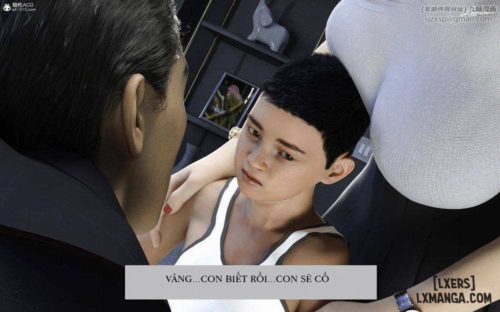 [VŨ TRỤ 1] Người Mẹ Dâm Đãng - Tình Yêu Thuần Khiết-Truyện Màu 1 trang 7