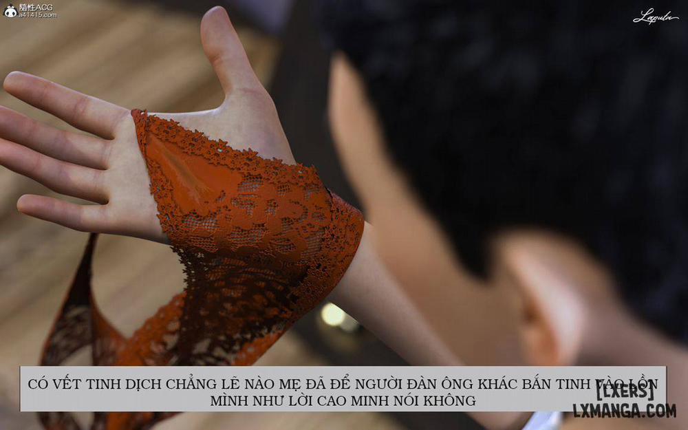 [VŨ TRỤ 1] Người Mẹ Dâm Đãng - Tình Yêu Thuần Khiết-Truyện Màu 1 trang 71