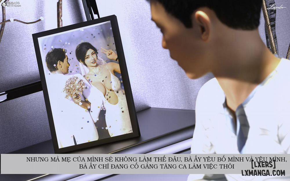 [VŨ TRỤ 1] Người Mẹ Dâm Đãng - Tình Yêu Thuần Khiết-Truyện Màu 1 trang 74