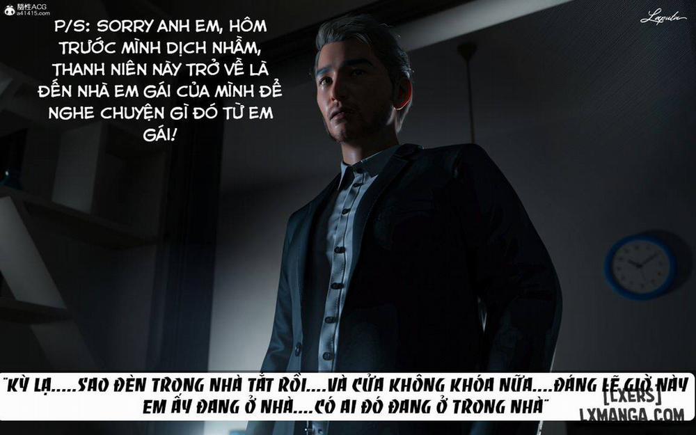 [VŨ TRỤ 1] Người Mẹ Dâm Đãng - Tình Yêu Thuần Khiết-Truyện Màu 10 trang 1