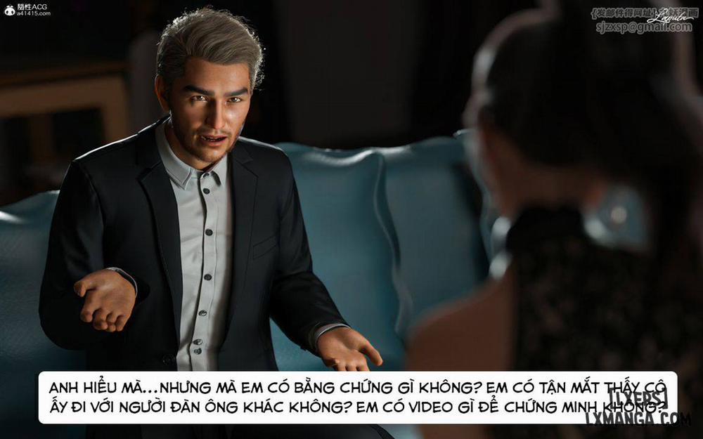 [VŨ TRỤ 1] Người Mẹ Dâm Đãng - Tình Yêu Thuần Khiết-Truyện Màu 10 trang 14