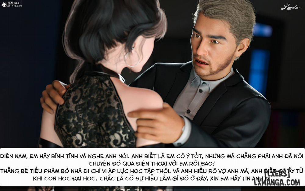 [VŨ TRỤ 1] Người Mẹ Dâm Đãng - Tình Yêu Thuần Khiết-Truyện Màu 10 trang 16