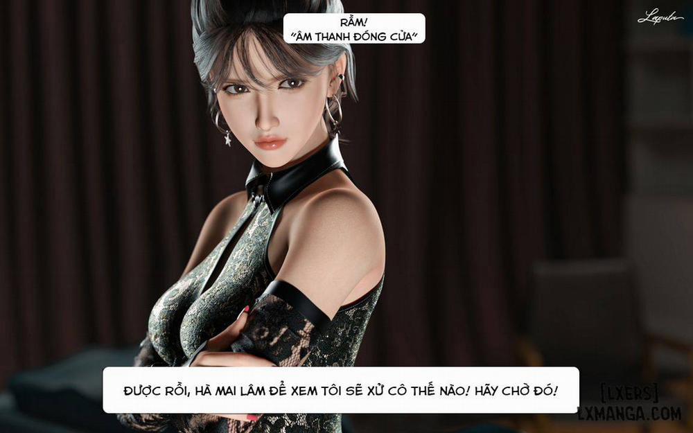 [VŨ TRỤ 1] Người Mẹ Dâm Đãng - Tình Yêu Thuần Khiết-Truyện Màu 11 trang 4