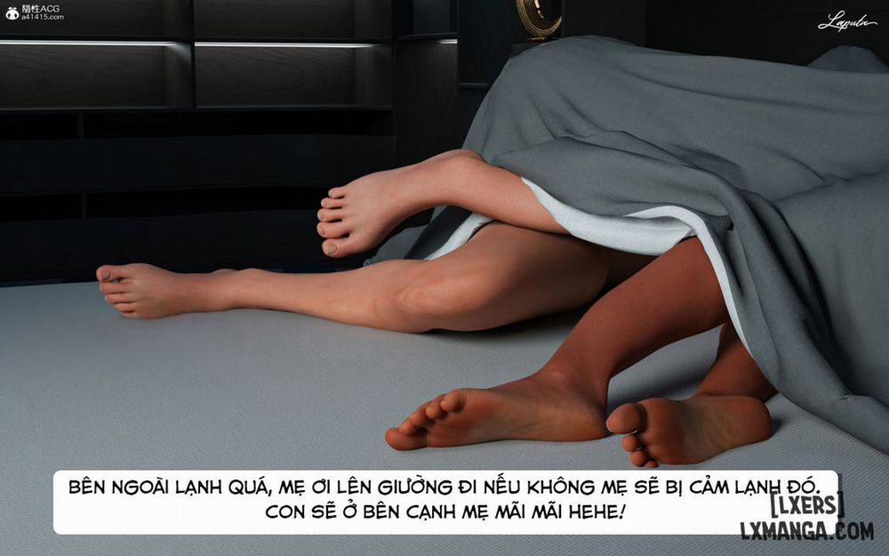 [VŨ TRỤ 1] Người Mẹ Dâm Đãng - Tình Yêu Thuần Khiết-Truyện Màu 11 trang 6