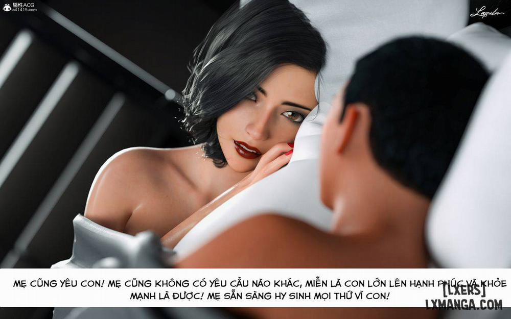 [VŨ TRỤ 1] Người Mẹ Dâm Đãng - Tình Yêu Thuần Khiết-Truyện Màu 11 trang 9