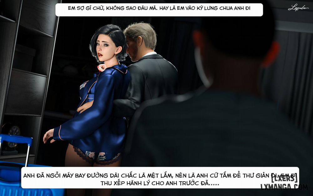 [VŨ TRỤ 1] Người Mẹ Dâm Đãng - Tình Yêu Thuần Khiết-Truyện Màu 12 trang 15