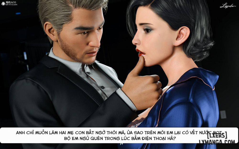 [VŨ TRỤ 1] Người Mẹ Dâm Đãng - Tình Yêu Thuần Khiết-Truyện Màu 12 trang 4