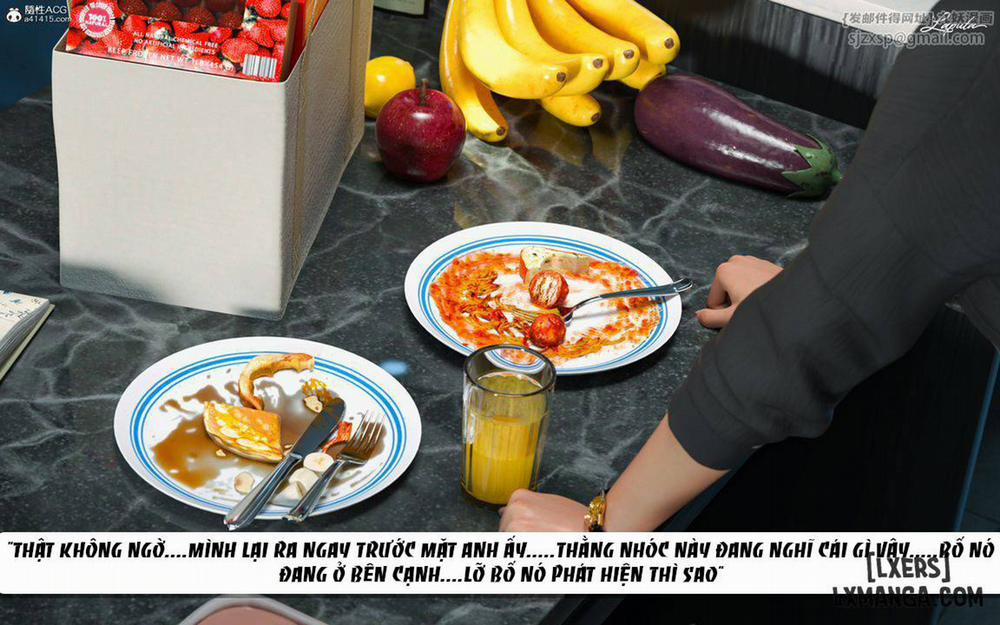 [VŨ TRỤ 1] Người Mẹ Dâm Đãng - Tình Yêu Thuần Khiết-Truyện Màu 14 trang 12