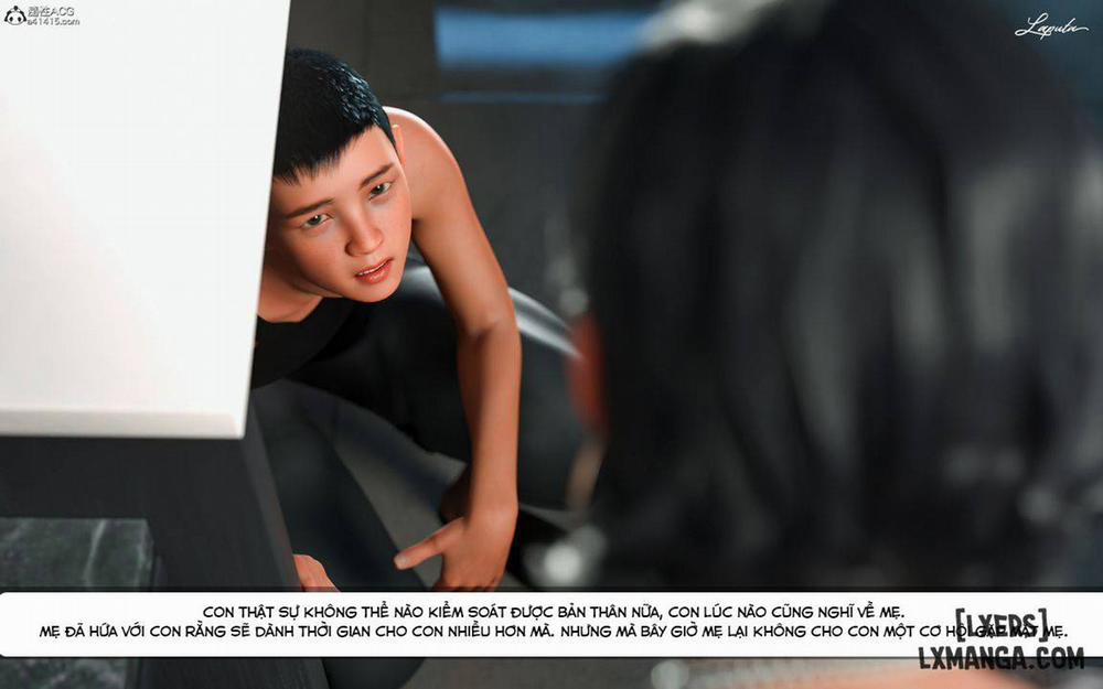 [VŨ TRỤ 1] Người Mẹ Dâm Đãng - Tình Yêu Thuần Khiết-Truyện Màu 14 trang 16