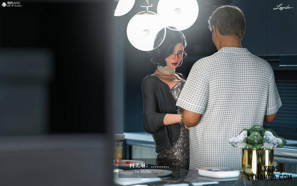 [VŨ TRỤ 1] Người Mẹ Dâm Đãng - Tình Yêu Thuần Khiết-Truyện Màu 16 trang 13