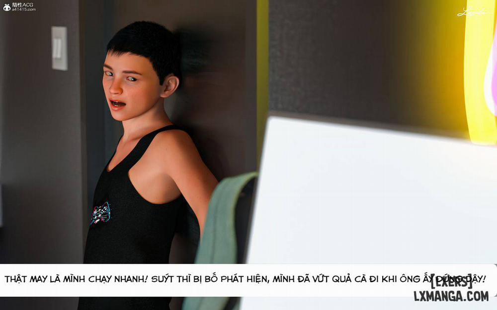 [VŨ TRỤ 1] Người Mẹ Dâm Đãng - Tình Yêu Thuần Khiết-Truyện Màu 16 trang 14