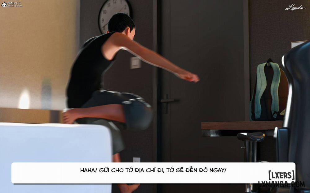 [VŨ TRỤ 1] Người Mẹ Dâm Đãng - Tình Yêu Thuần Khiết-Truyện Màu 17 trang 1