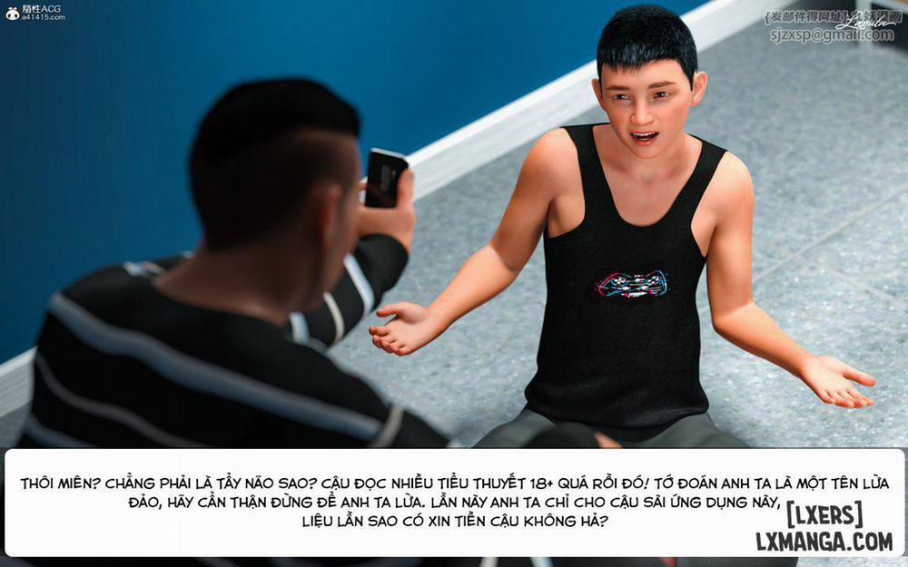 [VŨ TRỤ 1] Người Mẹ Dâm Đãng - Tình Yêu Thuần Khiết-Truyện Màu 17 trang 13