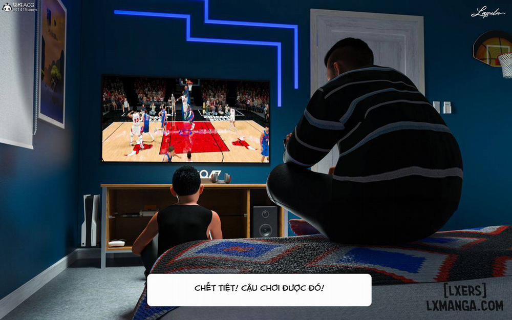 [VŨ TRỤ 1] Người Mẹ Dâm Đãng - Tình Yêu Thuần Khiết-Truyện Màu 17 trang 17