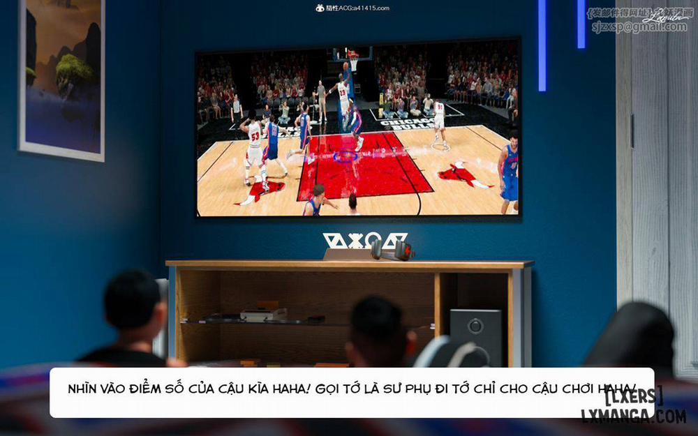 [VŨ TRỤ 1] Người Mẹ Dâm Đãng - Tình Yêu Thuần Khiết-Truyện Màu 17 trang 3