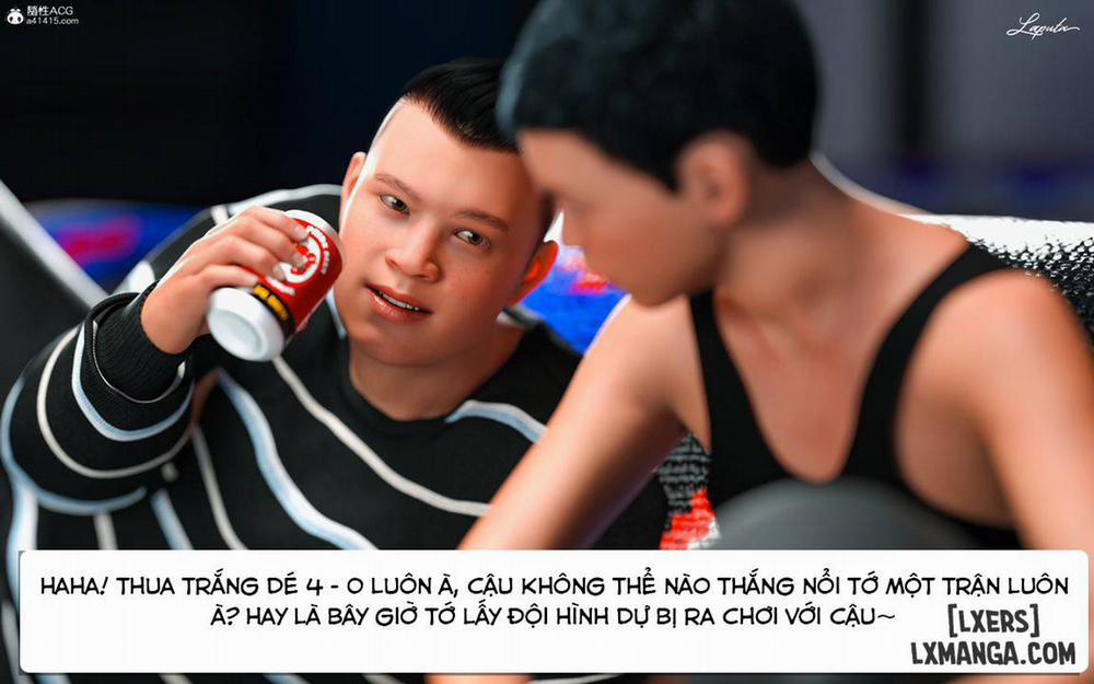 [VŨ TRỤ 1] Người Mẹ Dâm Đãng - Tình Yêu Thuần Khiết-Truyện Màu 17 trang 5