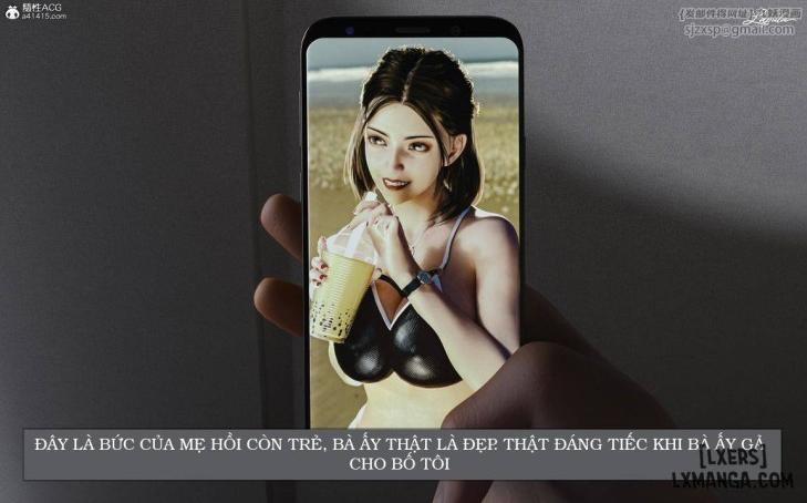 [VŨ TRỤ 1] Người Mẹ Dâm Đãng - Tình Yêu Thuần Khiết-Truyện Màu 2 trang 0