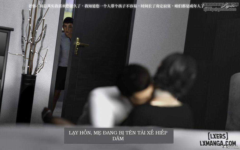 [VŨ TRỤ 1] Người Mẹ Dâm Đãng - Tình Yêu Thuần Khiết-Truyện Màu 2 trang 10