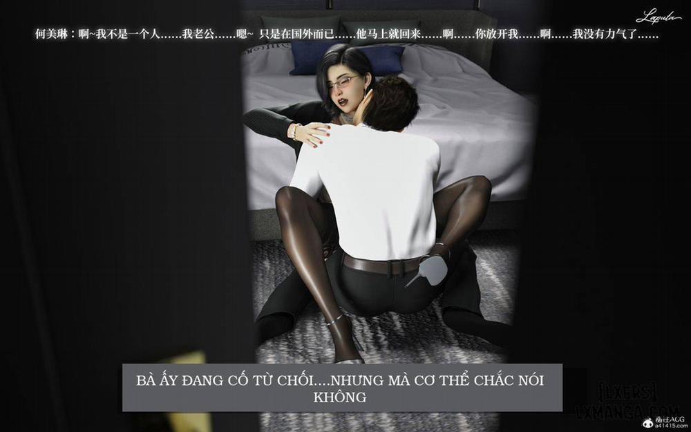 [VŨ TRỤ 1] Người Mẹ Dâm Đãng - Tình Yêu Thuần Khiết-Truyện Màu 2 trang 11