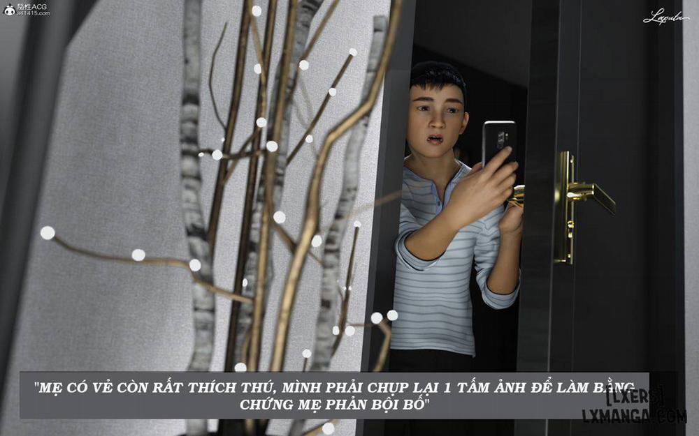 [VŨ TRỤ 1] Người Mẹ Dâm Đãng - Tình Yêu Thuần Khiết-Truyện Màu 2 trang 13