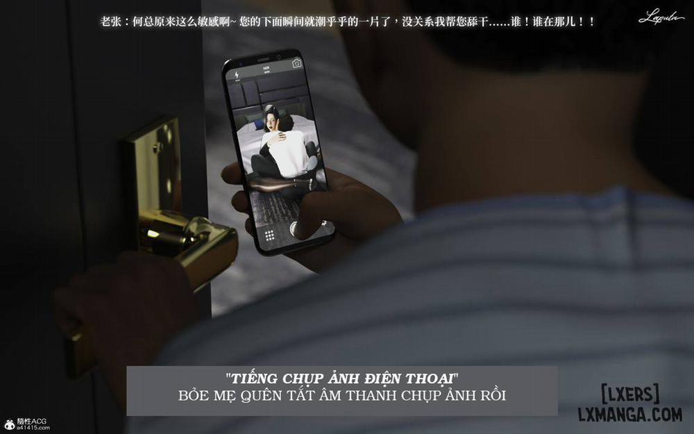 [VŨ TRỤ 1] Người Mẹ Dâm Đãng - Tình Yêu Thuần Khiết-Truyện Màu 2 trang 14