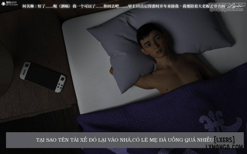 [VŨ TRỤ 1] Người Mẹ Dâm Đãng - Tình Yêu Thuần Khiết-Truyện Màu 2 trang 5