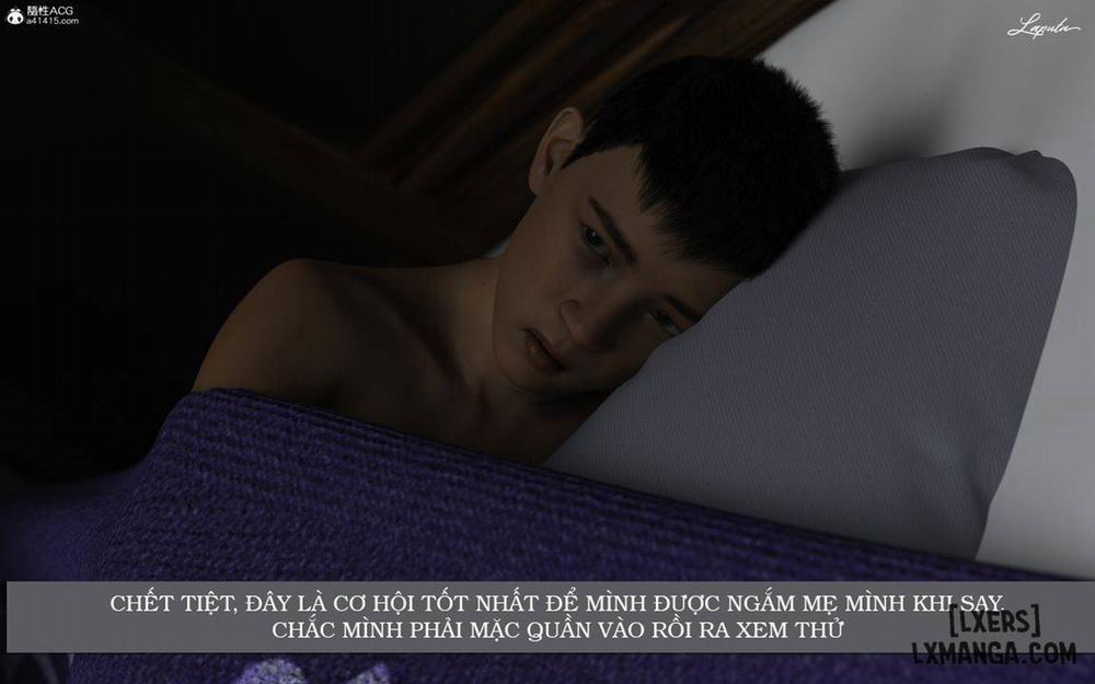 [VŨ TRỤ 1] Người Mẹ Dâm Đãng - Tình Yêu Thuần Khiết-Truyện Màu 2 trang 8