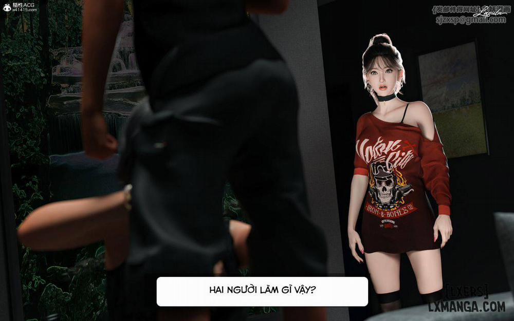 [VŨ TRỤ 1] Người Mẹ Dâm Đãng - Tình Yêu Thuần Khiết-Truyện Màu 21 trang 5