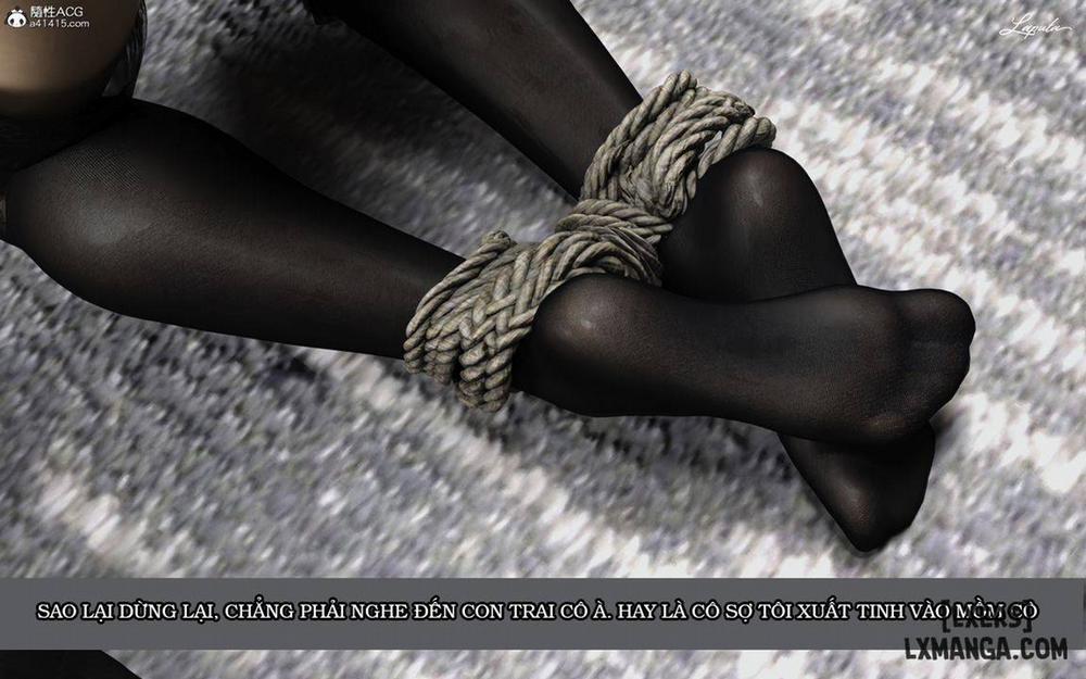 [VŨ TRỤ 1] Người Mẹ Dâm Đãng - Tình Yêu Thuần Khiết-Truyện Màu 3 trang 14