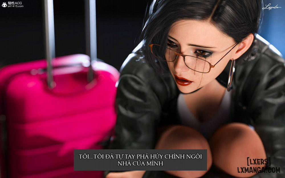 [VŨ TRỤ 1] Người Mẹ Dâm Đãng - Tình Yêu Thuần Khiết-Truyện Màu 4 trang 16