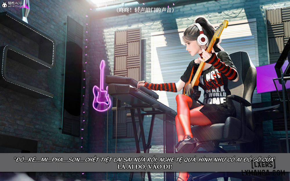 [VŨ TRỤ 1] Người Mẹ Dâm Đãng - Tình Yêu Thuần Khiết-Truyện Màu 4 trang 33