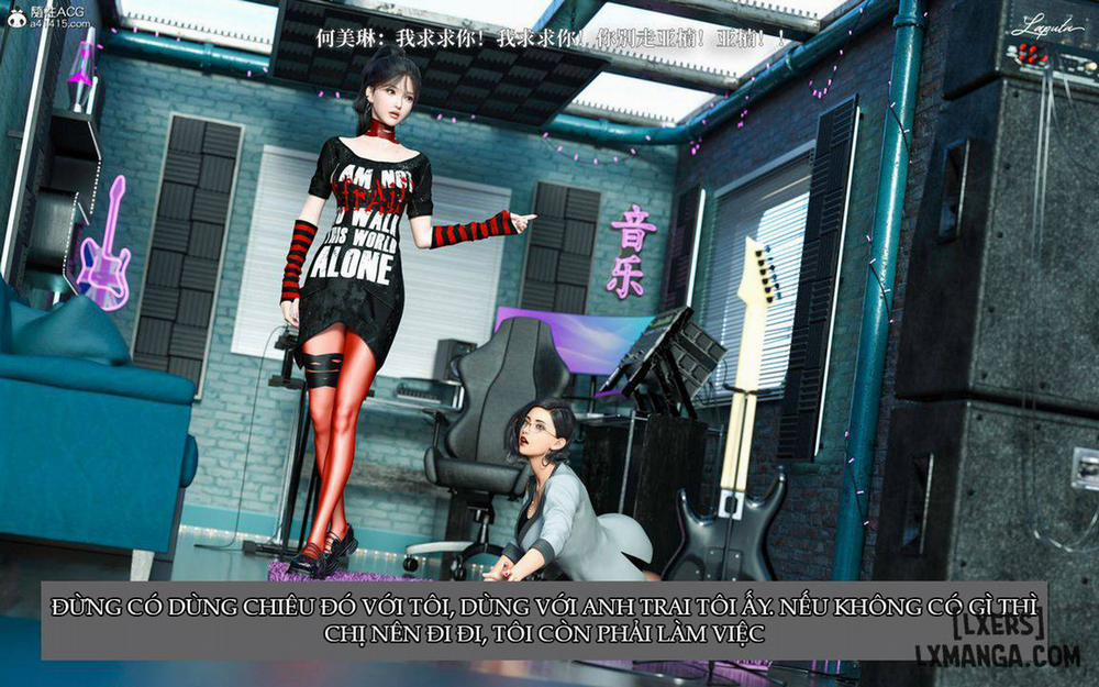 [VŨ TRỤ 1] Người Mẹ Dâm Đãng - Tình Yêu Thuần Khiết-Truyện Màu 4 trang 42