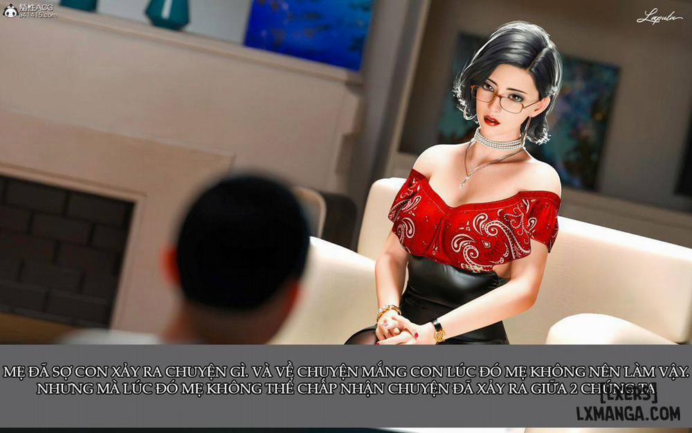 [VŨ TRỤ 1] Người Mẹ Dâm Đãng - Tình Yêu Thuần Khiết-Truyện Màu 4 trang 51