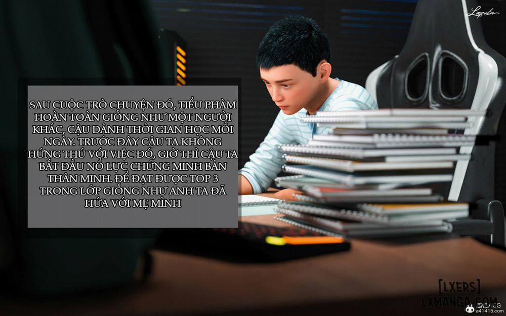 [VŨ TRỤ 1] Người Mẹ Dâm Đãng - Tình Yêu Thuần Khiết-Truyện Màu 4 trang 61