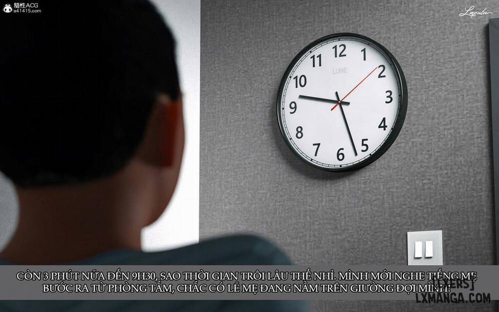 [VŨ TRỤ 1] Người Mẹ Dâm Đãng - Tình Yêu Thuần Khiết-Truyện Màu 4 trang 80