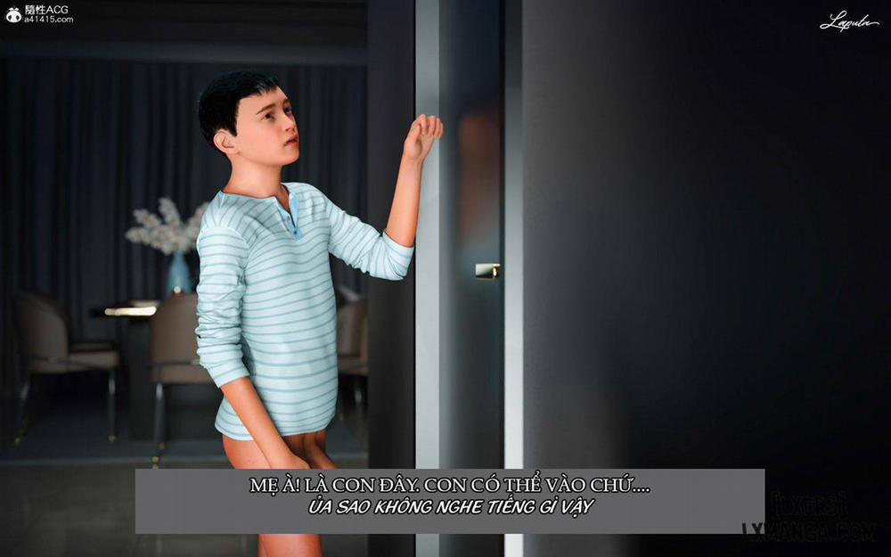 [VŨ TRỤ 1] Người Mẹ Dâm Đãng - Tình Yêu Thuần Khiết-Truyện Màu 4 trang 88