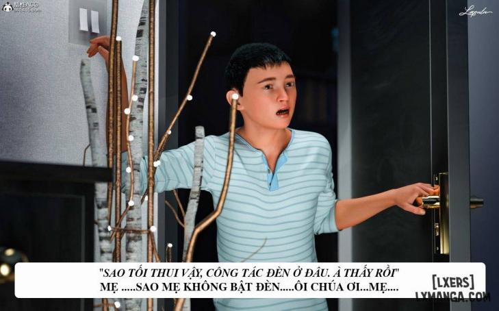 [VŨ TRỤ 1] Người Mẹ Dâm Đãng - Tình Yêu Thuần Khiết-Truyện Màu 5 trang 0