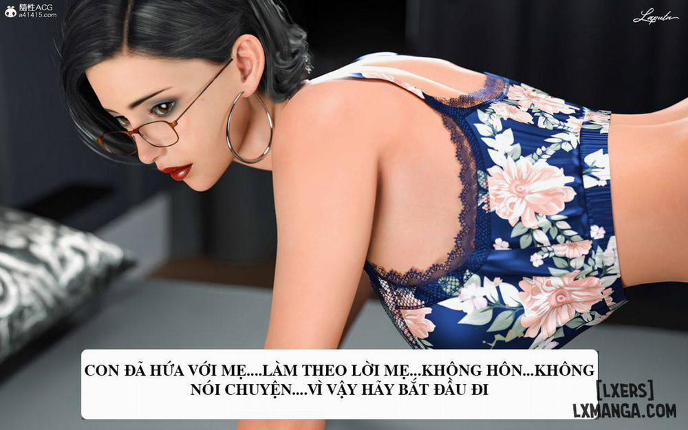 [VŨ TRỤ 1] Người Mẹ Dâm Đãng - Tình Yêu Thuần Khiết-Truyện Màu 5 trang 2