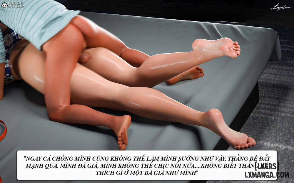 [VŨ TRỤ 1] Người Mẹ Dâm Đãng - Tình Yêu Thuần Khiết-Truyện Màu 5 trang 25