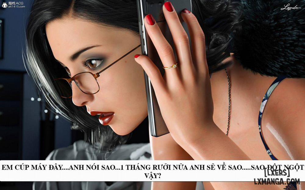 [VŨ TRỤ 1] Người Mẹ Dâm Đãng - Tình Yêu Thuần Khiết-Truyện Màu 5 trang 56