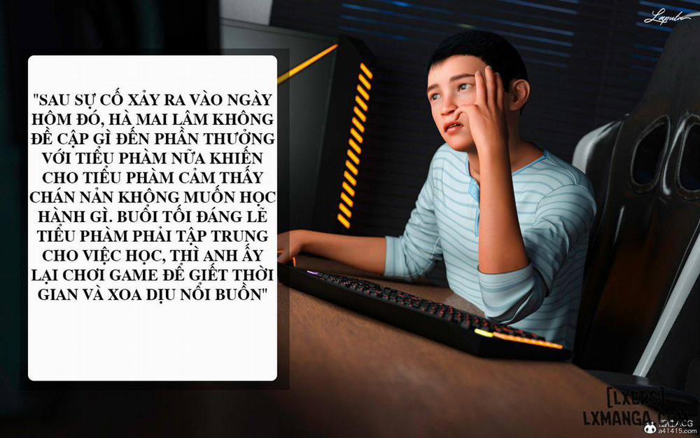 [VŨ TRỤ 1] Người Mẹ Dâm Đãng - Tình Yêu Thuần Khiết-Truyện Màu 5 trang 65