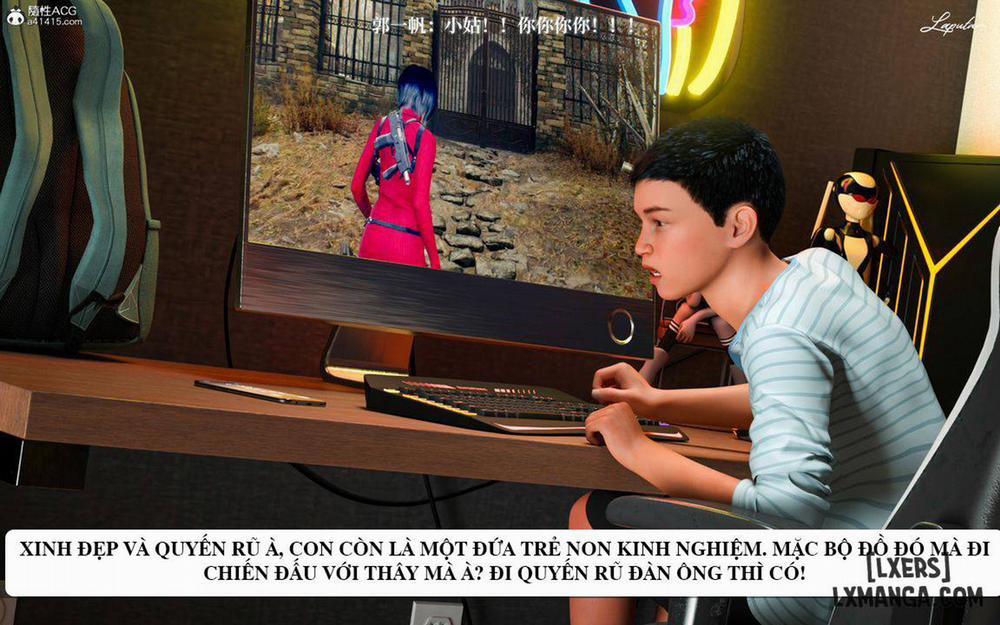 [VŨ TRỤ 1] Người Mẹ Dâm Đãng - Tình Yêu Thuần Khiết-Truyện Màu 5 trang 71