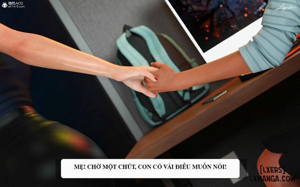 [VŨ TRỤ 1] Người Mẹ Dâm Đãng - Tình Yêu Thuần Khiết-Truyện Màu 5 trang 77