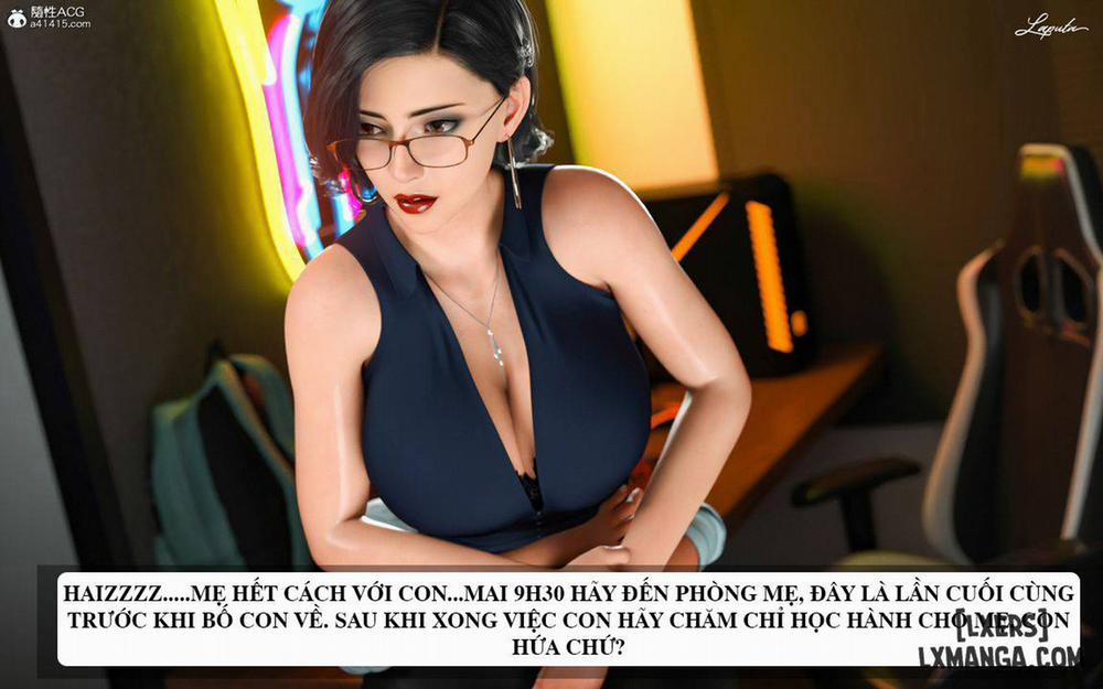 [VŨ TRỤ 1] Người Mẹ Dâm Đãng - Tình Yêu Thuần Khiết-Truyện Màu 5 trang 80