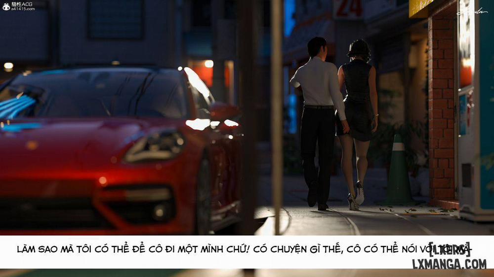 [VŨ TRỤ 1] Người Mẹ Dâm Đãng - Tình Yêu Thuần Khiết-Truyện Màu End Phần 4 trang 3