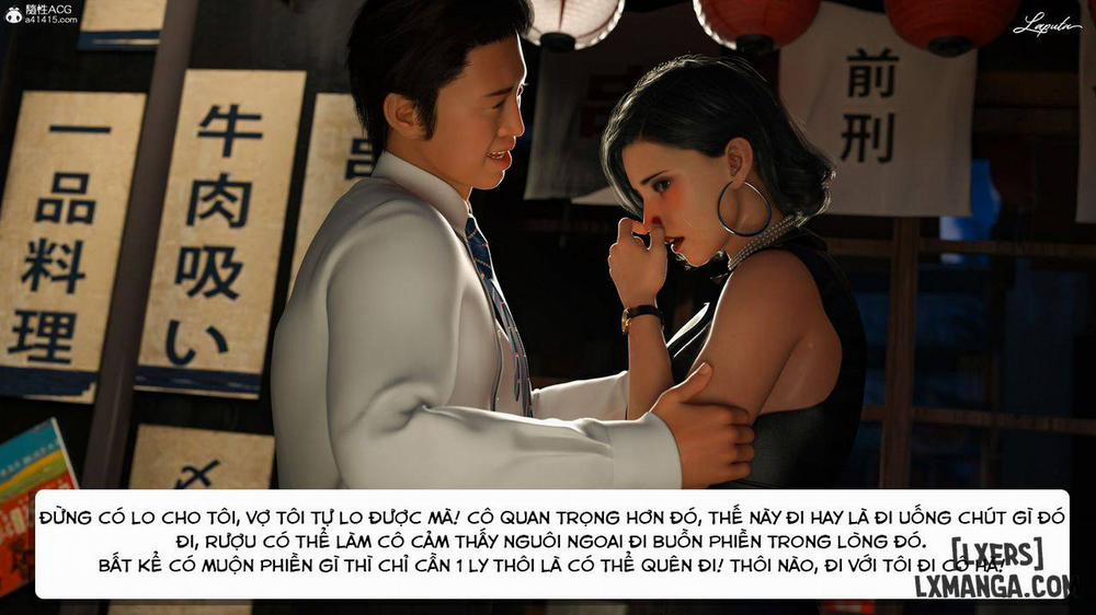 [VŨ TRỤ 1] Người Mẹ Dâm Đãng - Tình Yêu Thuần Khiết-Truyện Màu End Phần 4 trang 7