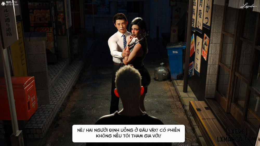 [VŨ TRỤ 1] Người Mẹ Dâm Đãng - Tình Yêu Thuần Khiết-Truyện Màu End Phần 4 trang 8