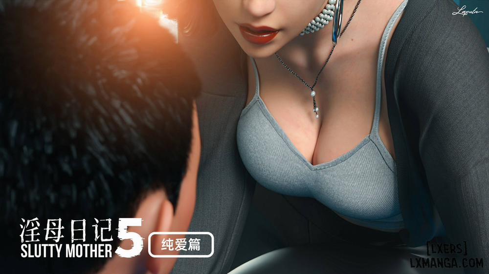 [VŨ TRỤ 1] Người Mẹ Dâm Đãng - Tình Yêu Thuần Khiết-Truyện Màu Hình Ảnh trang 20