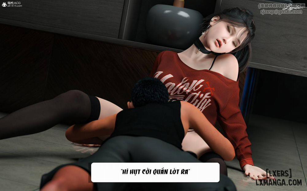 [VŨ TRỤ 1] Người Mẹ Dâm Đãng - Tình Yêu Thuần Khiết-Truyện Màu Phần 4 part 1 trang 18